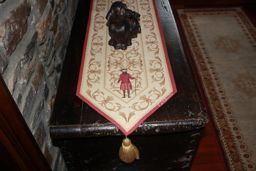 クディレロ La Casona De Benitoゲストハウス エクステリア 写真