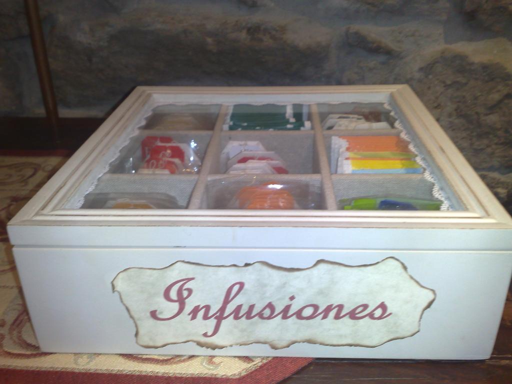 クディレロ La Casona De Benitoゲストハウス 部屋 写真