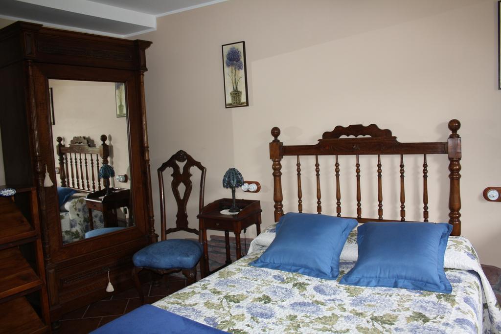 クディレロ La Casona De Benitoゲストハウス 部屋 写真