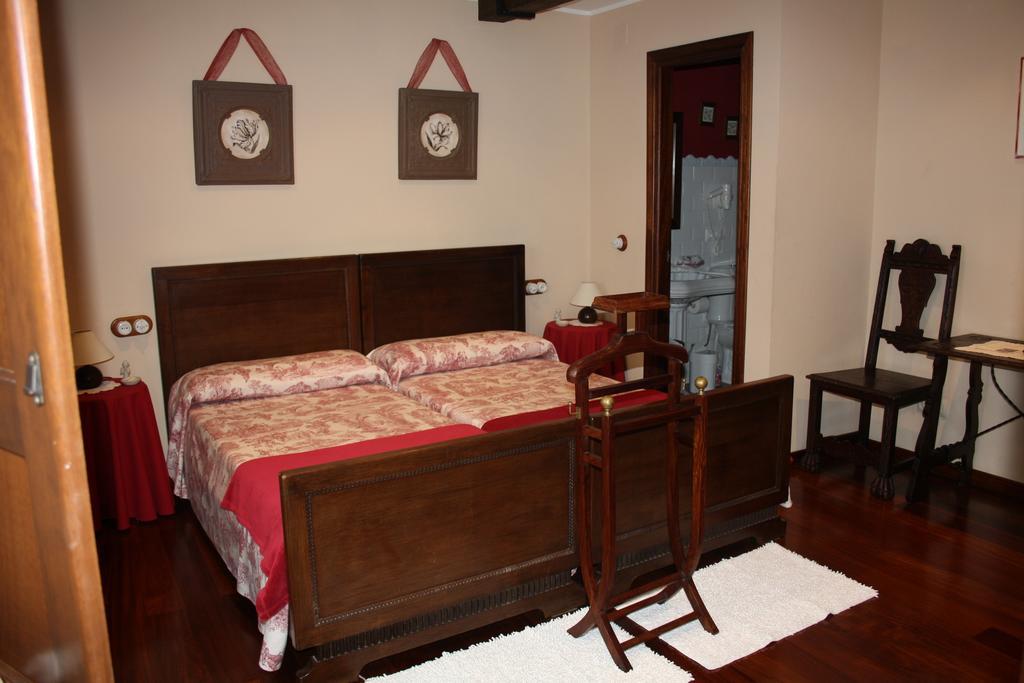 クディレロ La Casona De Benitoゲストハウス 部屋 写真