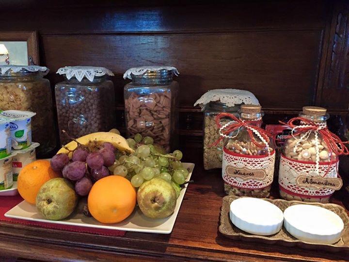 クディレロ La Casona De Benitoゲストハウス エクステリア 写真