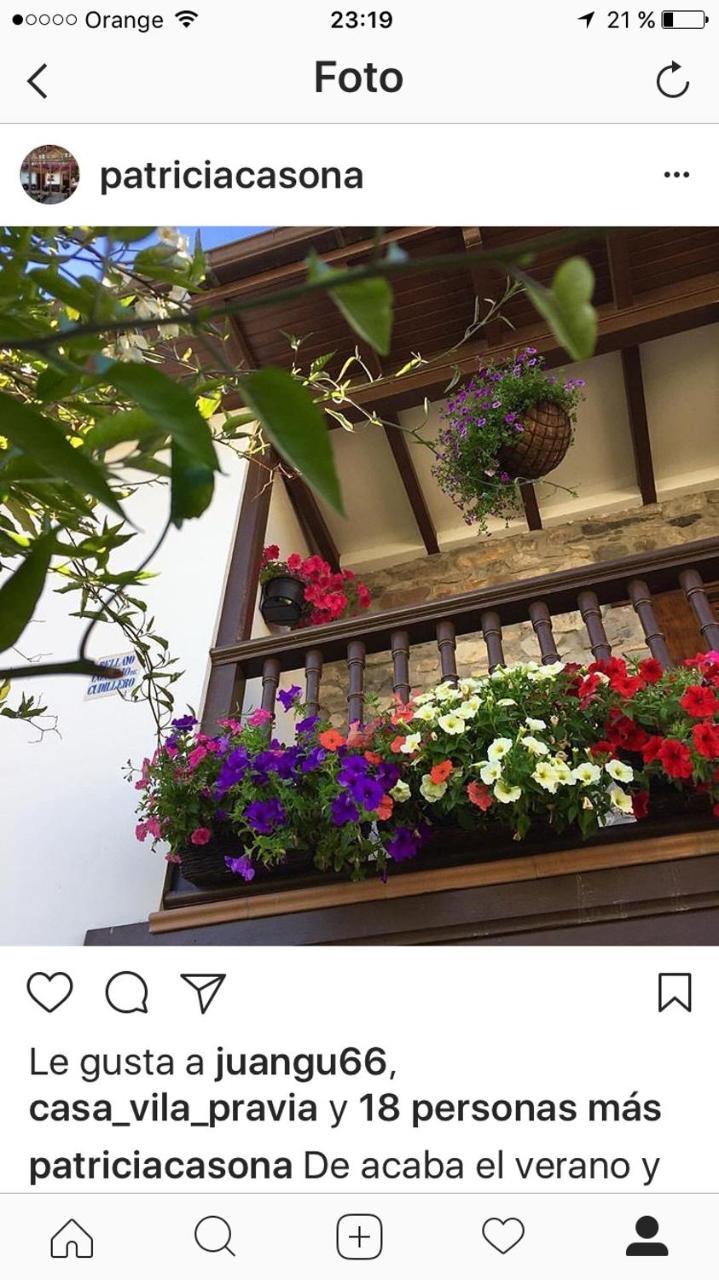 クディレロ La Casona De Benitoゲストハウス エクステリア 写真